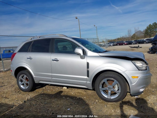 Chevrolet Captiva Sport Lt 2014 3GNAL3EK2ES534034 Image 13