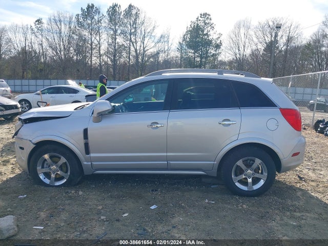 Chevrolet Captiva Sport Lt 2014 3GNAL3EK2ES534034 Image 14