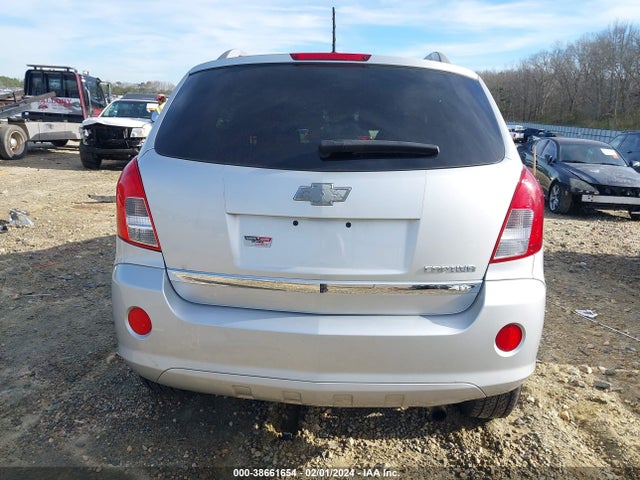 Chevrolet Captiva Sport Lt 2014 3GNAL3EK2ES534034 Image 16