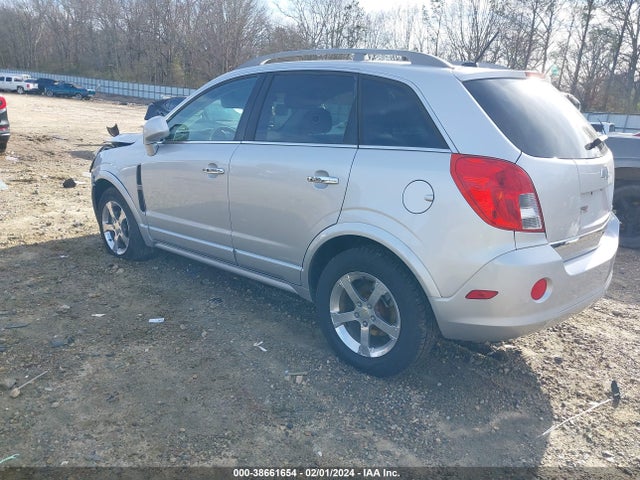 Chevrolet Captiva Sport Lt 2014 3GNAL3EK2ES534034 Image 3