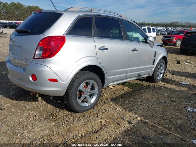 Chevrolet Captiva Sport Lt 2014 3GNAL3EK2ES534034 Image 4