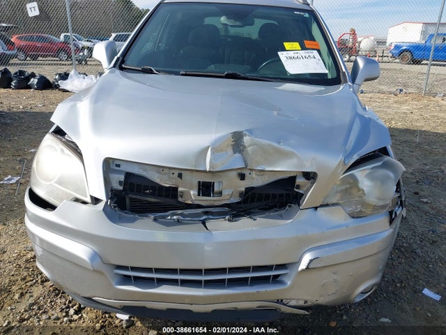 Chevrolet Captiva Sport Lt 2014 3GNAL3EK2ES534034 Image 6