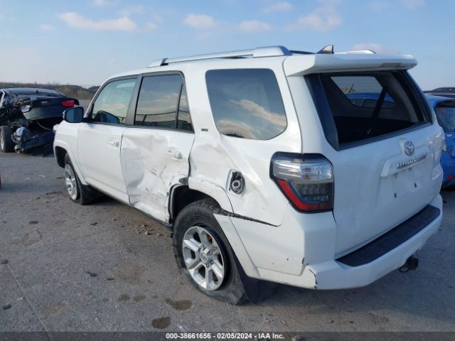 2017 TOYOTA 4RUNNER JTEZU5JR8H5155721 Photo 5