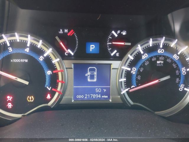 2017 TOYOTA 4RUNNER JTEZU5JR8H5155721 Photo 6