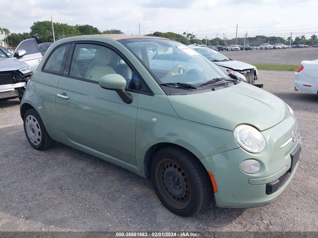 2012 FIAT 500C 3C3CFFDR4CT223225 Photo 0