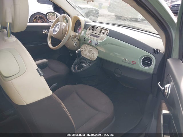 2012 FIAT 500C 3C3CFFDR4CT223225 Photo 4