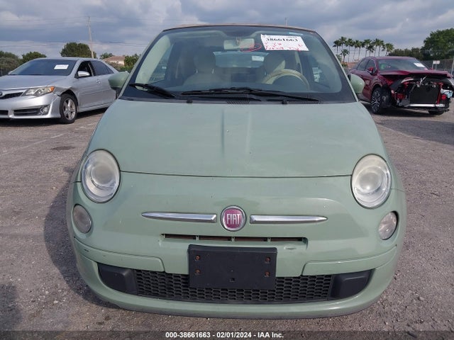 2012 FIAT 500C 3C3CFFDR4CT223225 Photo 5