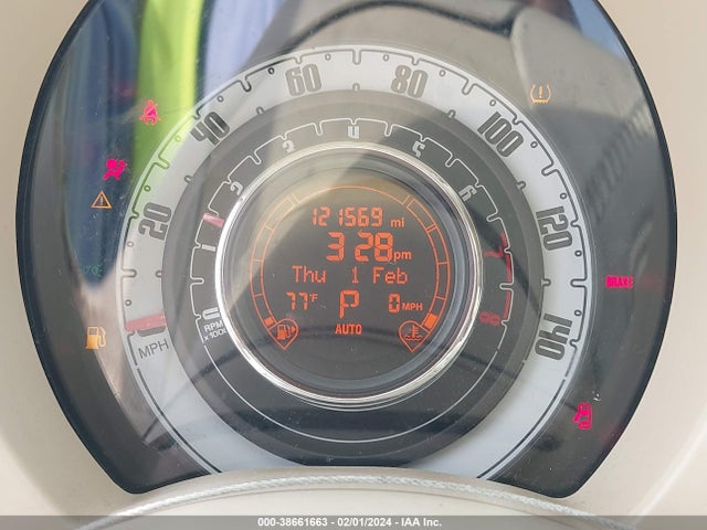 2012 FIAT 500C 3C3CFFDR4CT223225 Photo 6