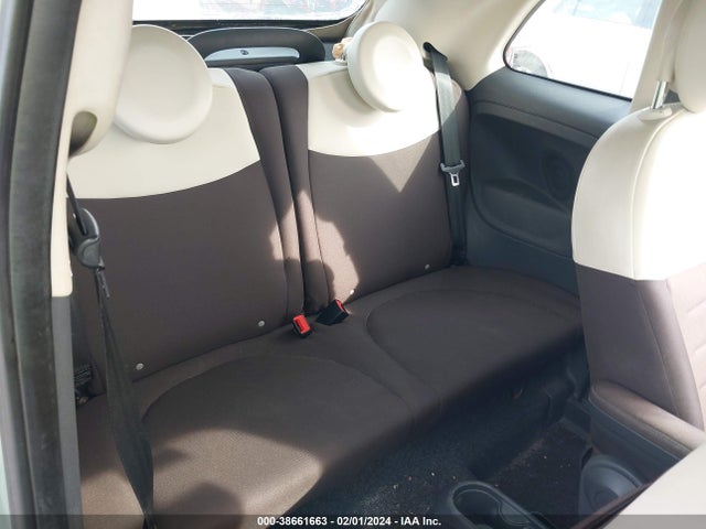 2012 FIAT 500C 3C3CFFDR4CT223225 Photo 7