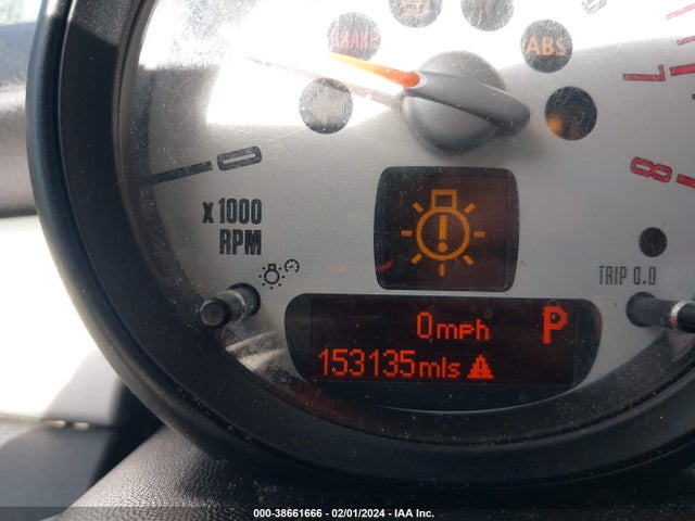 2011 MINI COOPER WMWSU3C58BT096142 Photo 6