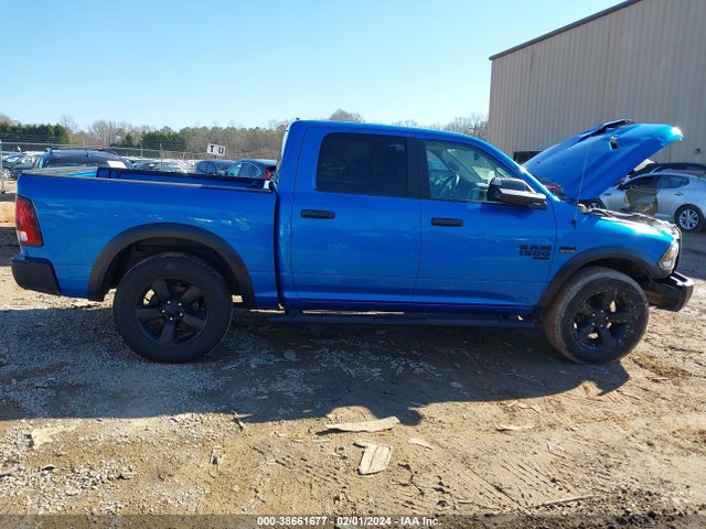 RAM 1500 Classic Warlock  4x4 5'7 Box 2020 1C6RR7LTXLS152377 Image 13