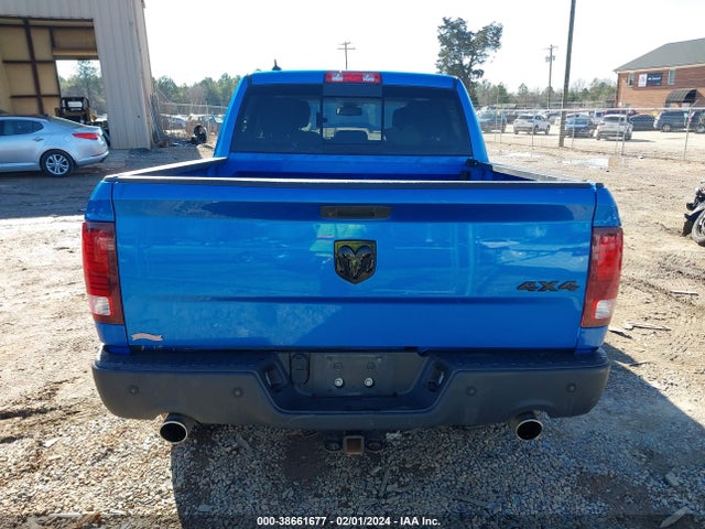 RAM 1500 Classic Warlock  4x4 5'7 Box 2020 1C6RR7LTXLS152377 Image 16