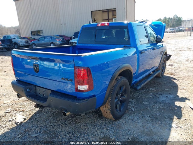 RAM 1500 Classic Warlock  4x4 5'7 Box 2020 1C6RR7LTXLS152377 Image 4