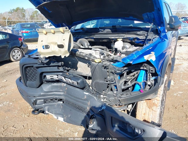 RAM 1500 Classic Warlock  4x4 5'7 Box 2020 1C6RR7LTXLS152377 Image 6