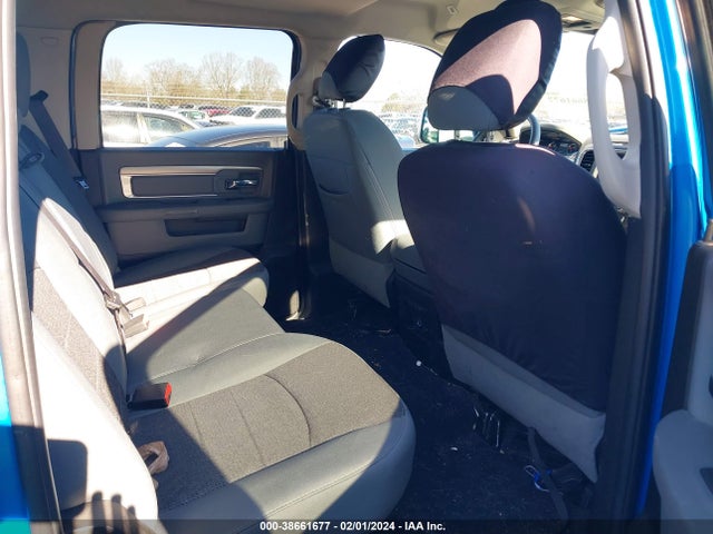 RAM 1500 Classic Warlock  4x4 5'7 Box 2020 1C6RR7LTXLS152377 Image 8