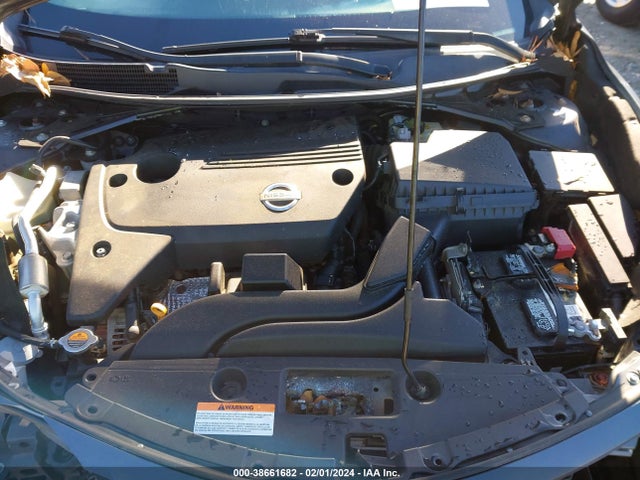 2013 NISSAN ALTIMA 2.5 SL VIN: 1N4AL3AP7DN583688