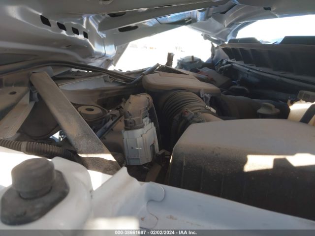 3GCUDAED4PG120834 Chevrolet Silverado 1500 4wd  Short Bed Wt