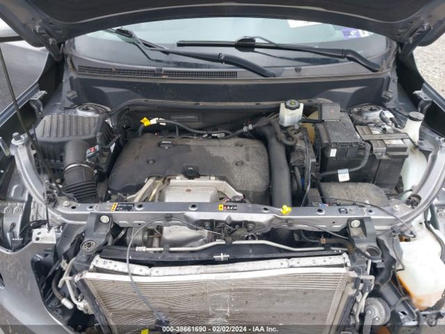 3GKALVEX7JL289501 GMC Terrain Slt