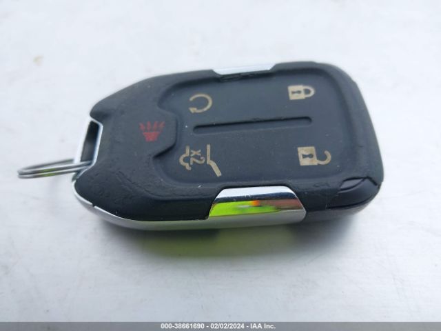 3GKALVEX7JL289501 GMC Terrain Slt