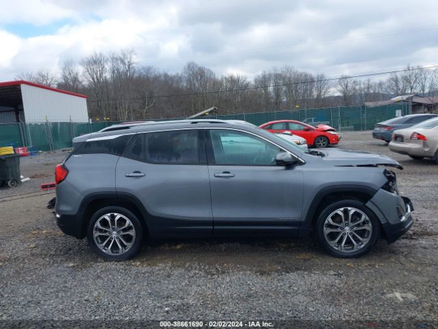 3GKALVEX7JL289501 GMC Terrain Slt