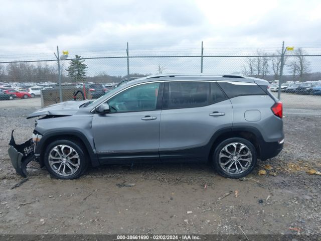 3GKALVEX7JL289501 GMC Terrain Slt