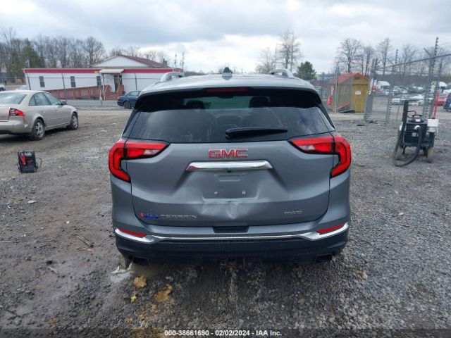 3GKALVEX7JL289501 GMC Terrain Slt