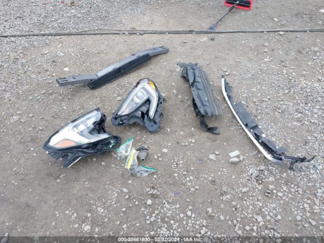 3GKALVEX7JL289501 GMC Terrain Slt