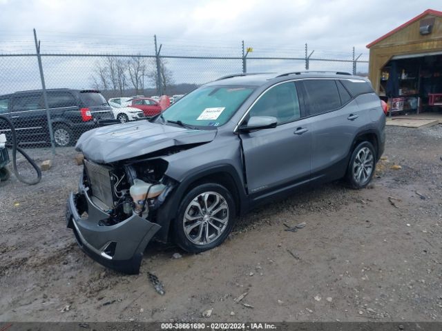 3GKALVEX7JL289501 GMC Terrain Slt