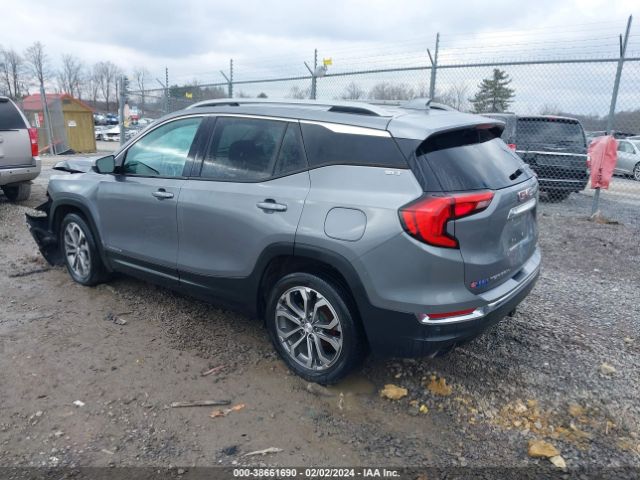 3GKALVEX7JL289501 GMC Terrain Slt