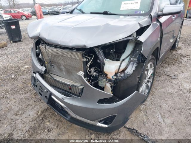 3GKALVEX7JL289501 GMC Terrain Slt