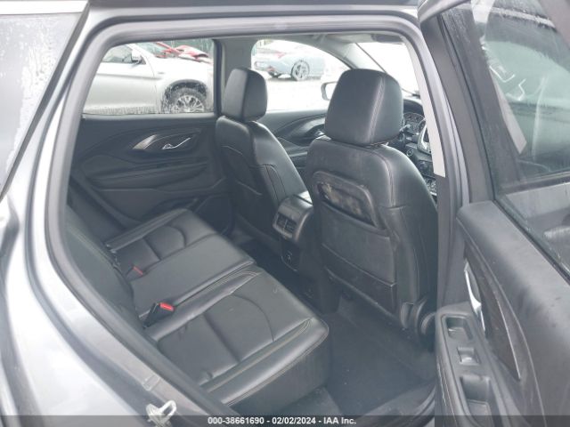 3GKALVEX7JL289501 GMC Terrain Slt
