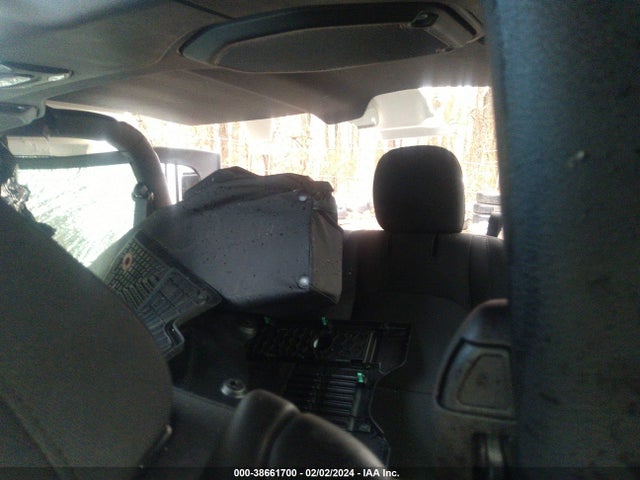 1C4GJXAN9MW724934 Jeep Wrangler Sport S 4x4
