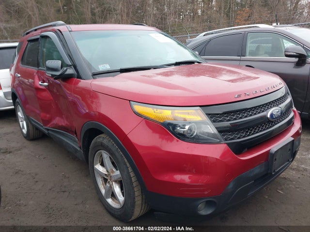 Ford EXPLORER SPORT 2014 1FM5K8GT9EGB60953 Image 1