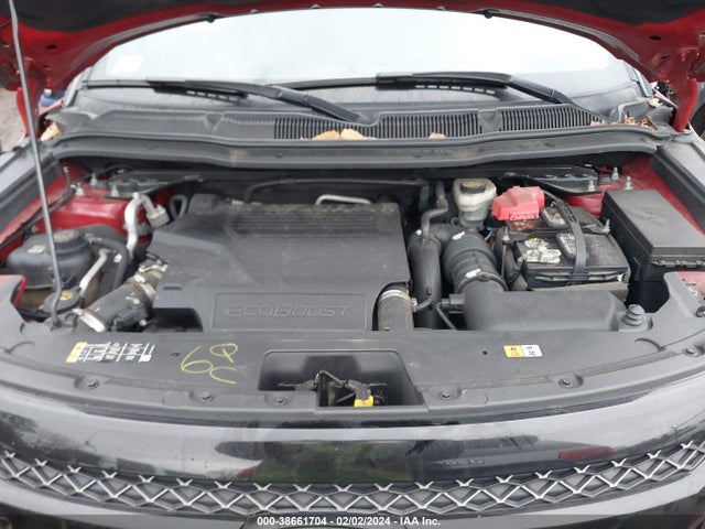 Ford EXPLORER SPORT 2014 1FM5K8GT9EGB60953 Image 10