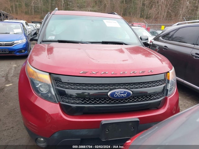Ford EXPLORER SPORT 2014 1FM5K8GT9EGB60953 Image 12