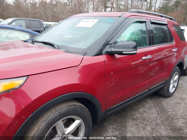 Ford EXPLORER SPORT 2014 1FM5K8GT9EGB60953 Image 14