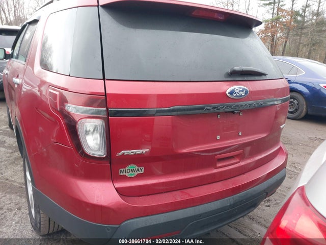 Ford EXPLORER SPORT 2014 1FM5K8GT9EGB60953 Image 16