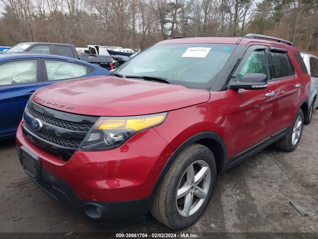 Ford EXPLORER SPORT 2014 1FM5K8GT9EGB60953 Image 2