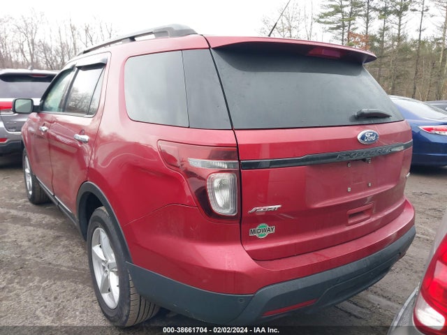 Ford EXPLORER SPORT 2014 1FM5K8GT9EGB60953 Image 3