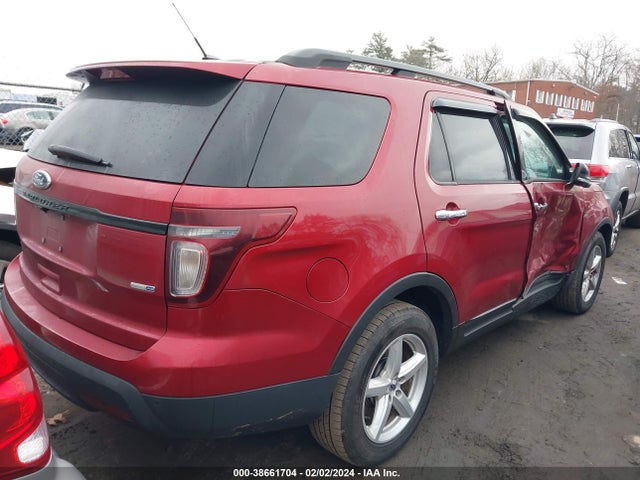 Ford EXPLORER SPORT 2014 1FM5K8GT9EGB60953 Image 4