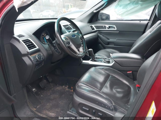 Ford EXPLORER SPORT 2014 1FM5K8GT9EGB60953 Image 5
