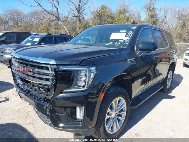 GMC Yukon 2wd Slt 2023 1GKS1BKD6PR127833 Image 2