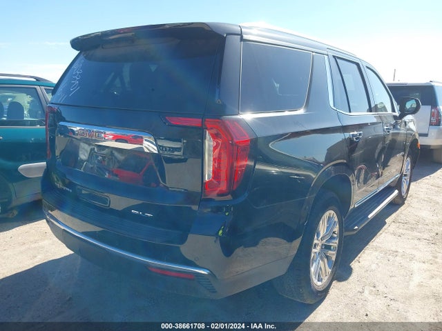 GMC Yukon 2wd Slt 2023 1GKS1BKD6PR127833 Image 4