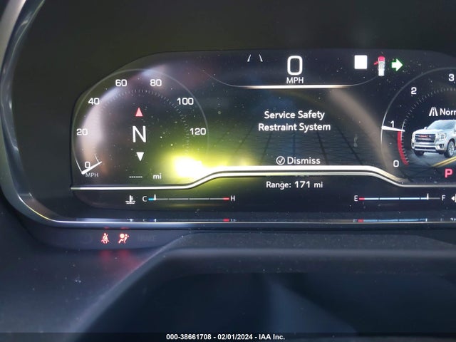 GMC Yukon 2wd Slt 2023 1GKS1BKD6PR127833 Image 7
