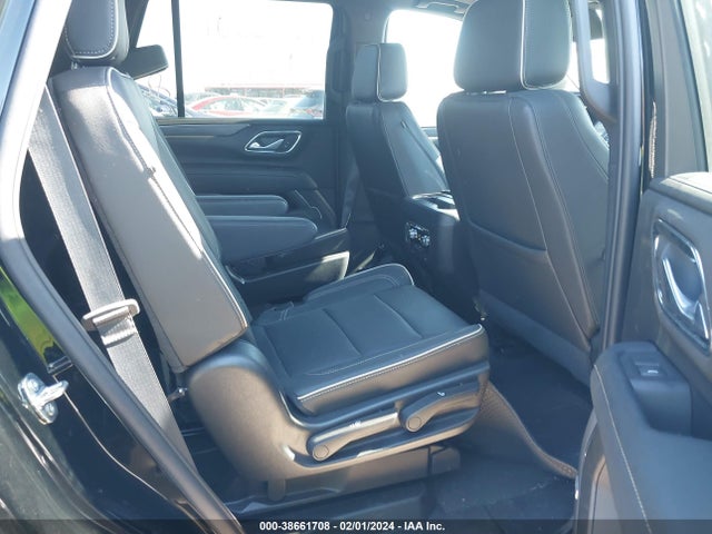 GMC Yukon 2wd Slt 2023 1GKS1BKD6PR127833 Image 8