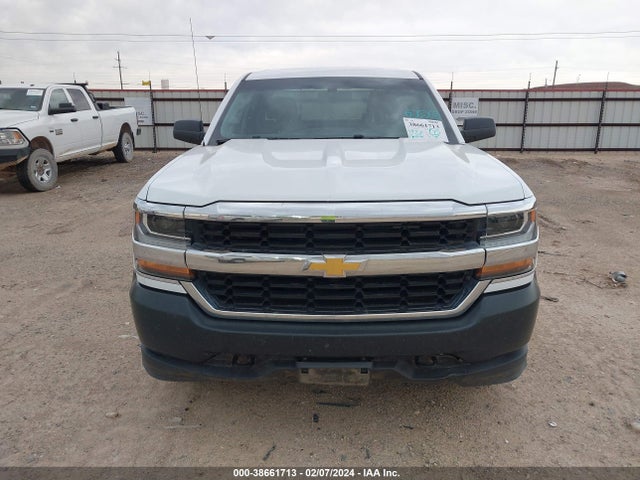 Chevrolet Silverado 1500 Wt 2018 3GCUKNEC7JG438376 Image 12