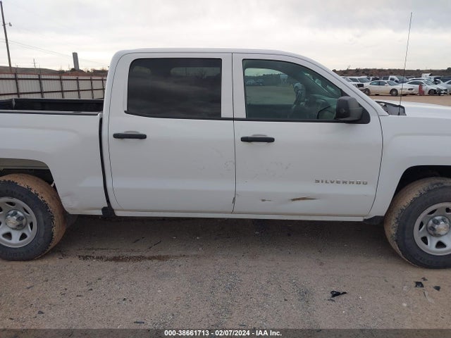 Chevrolet Silverado 1500 Wt 2018 3GCUKNEC7JG438376 Image 13