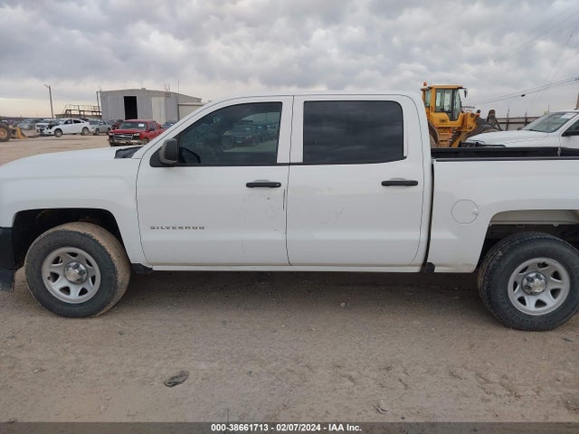 Chevrolet Silverado 1500 Wt 2018 3GCUKNEC7JG438376 Image 14