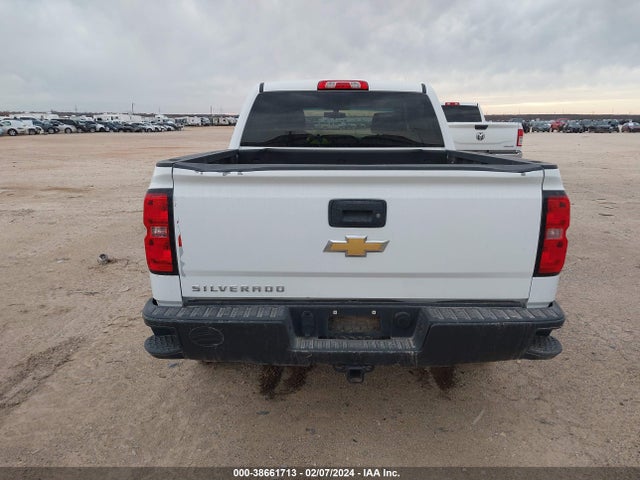 Chevrolet Silverado 1500 Wt 2018 3GCUKNEC7JG438376 Image 16