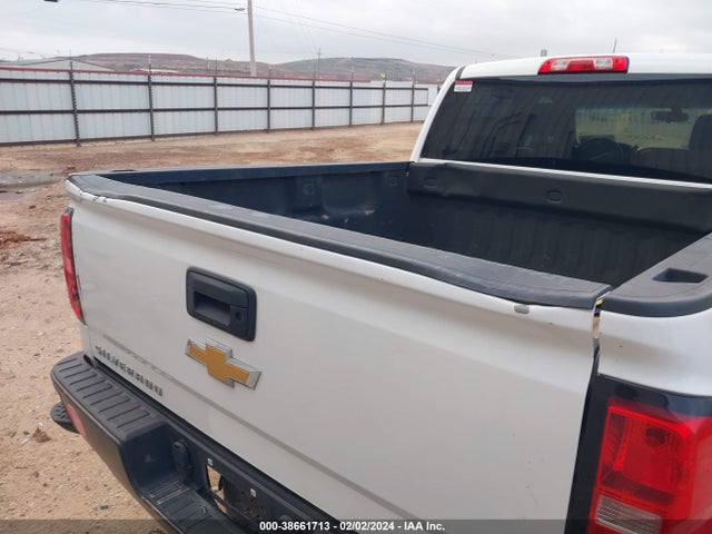 Chevrolet Silverado 1500 Wt 2018 3GCUKNEC7JG438376 Image 18